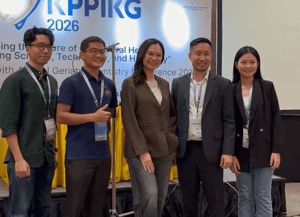 Escalade Dental Berpartisipasi dalam KPPIKG 2026: Mengupas Presisi Diagnosis & Sementasi Veneer